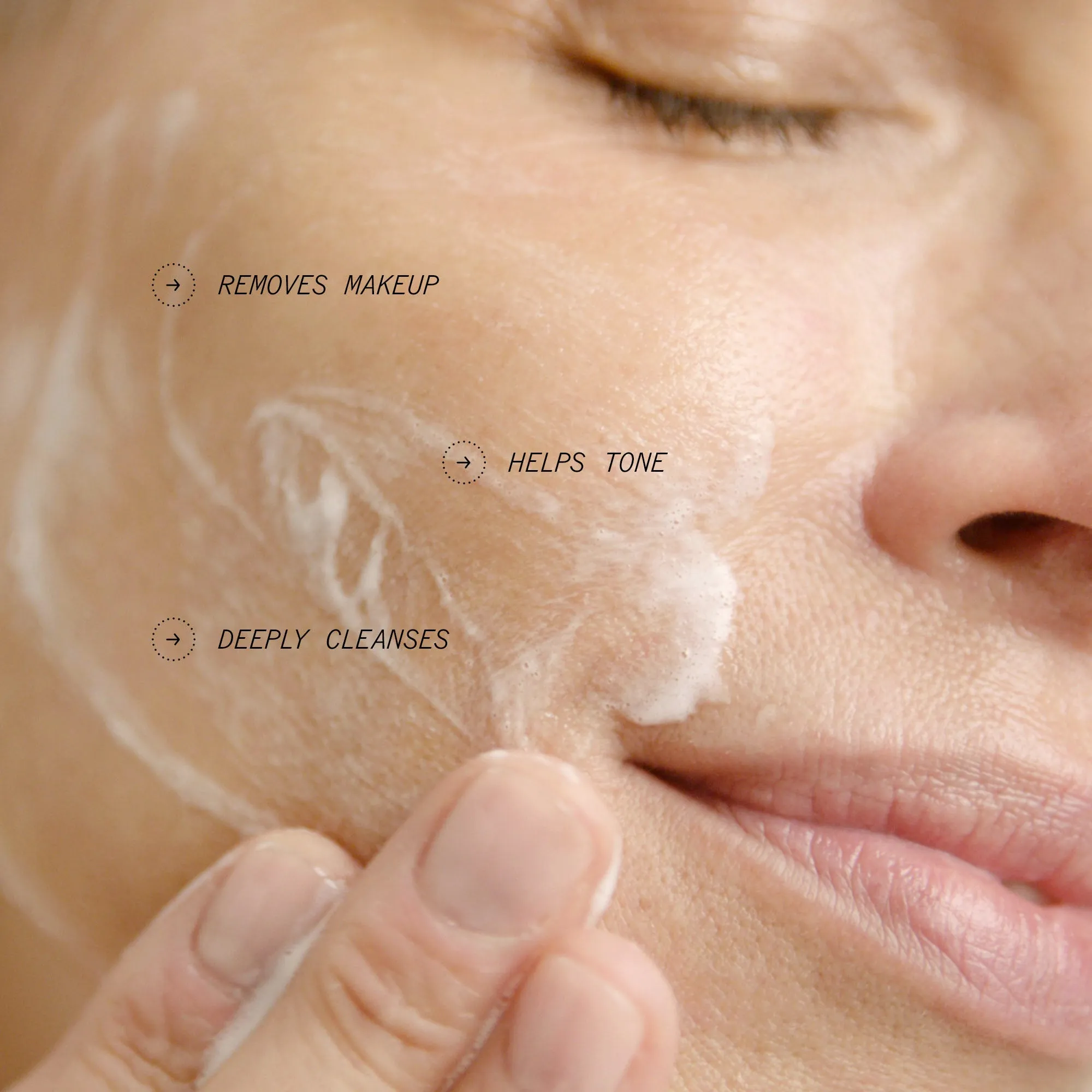 2-in-1 Cleanser