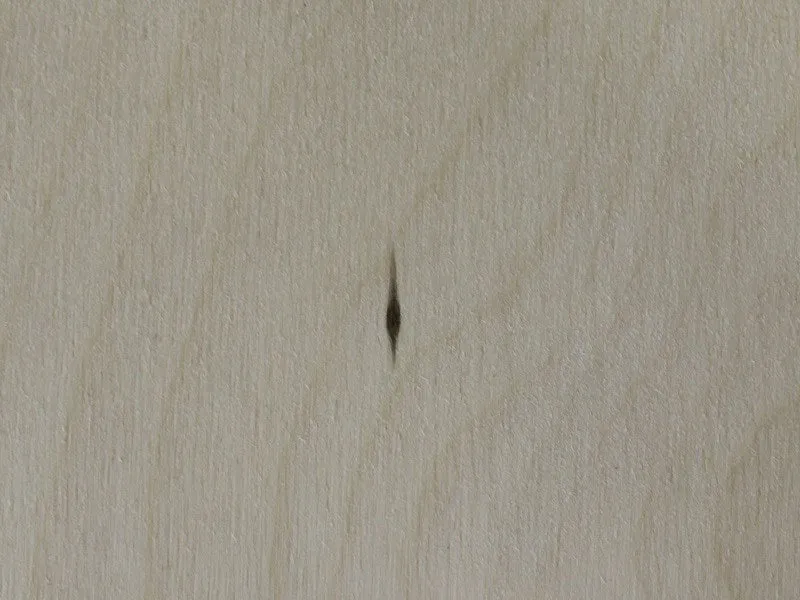 4mm Economy Birch Laser Plywood, 600mm x 300mm sheet
