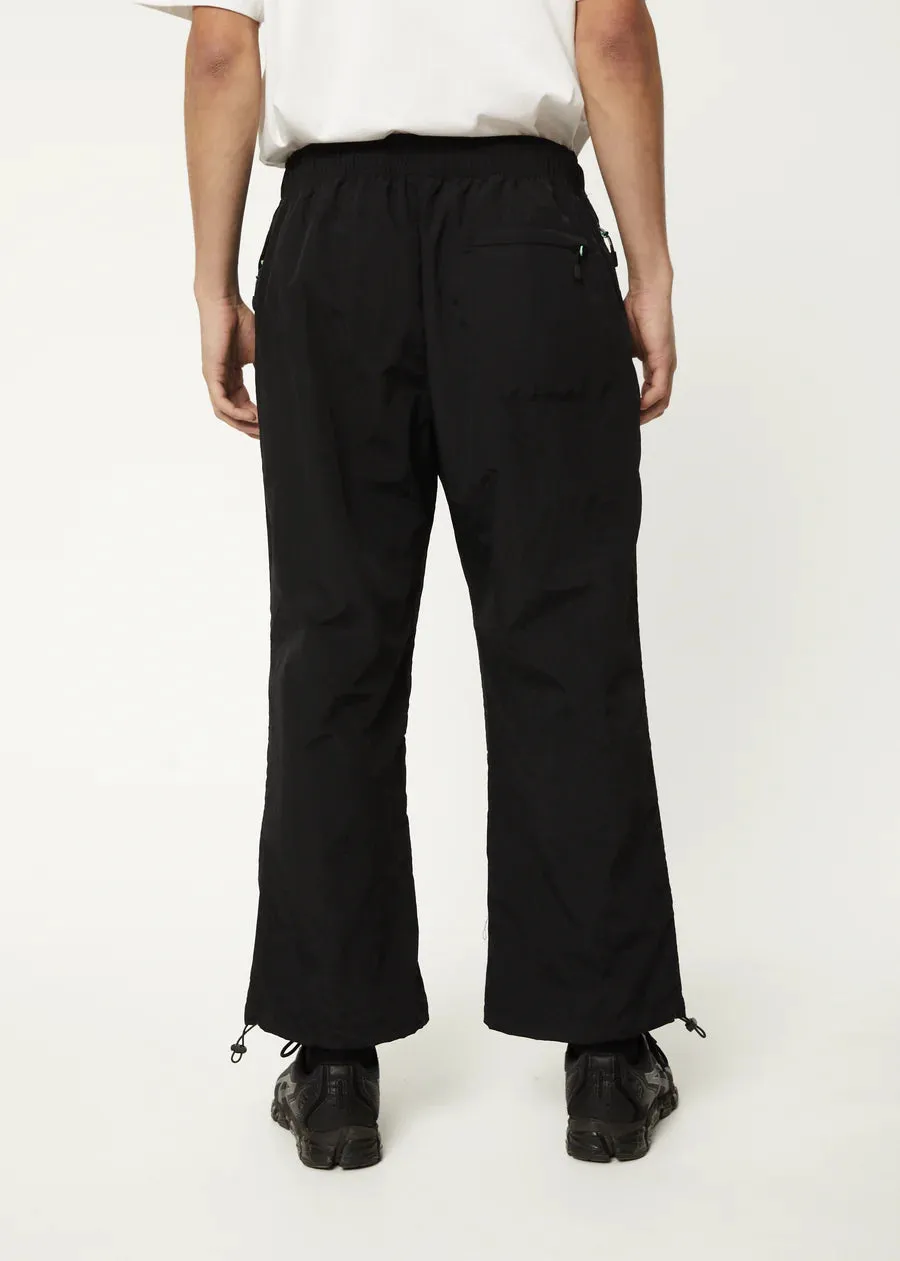Afends Mens Floodlights Recycled Spray Pants
