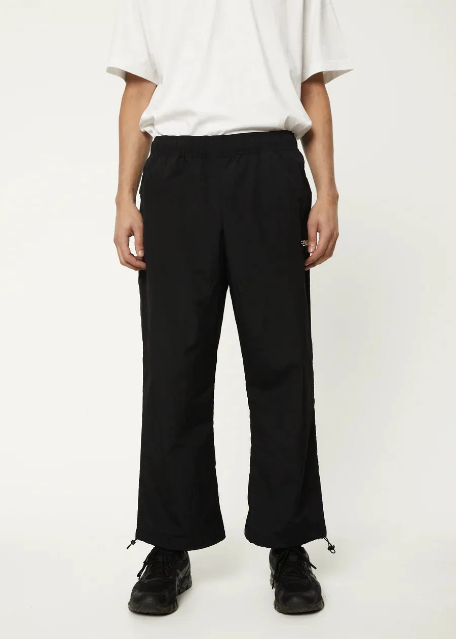 Afends Mens Floodlights Recycled Spray Pants