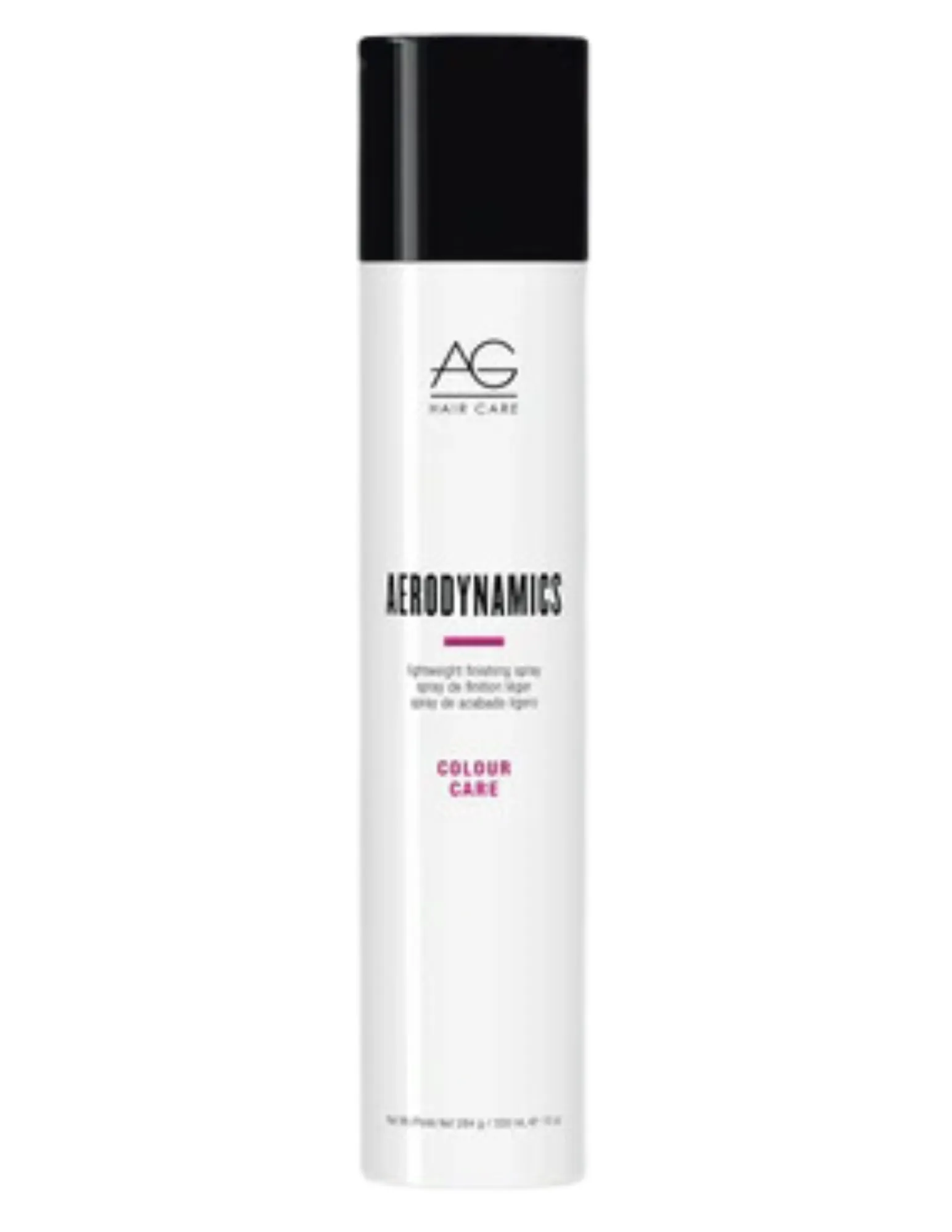 AG Colour Care AERODYNAMICS Lightweight Finishing Spray
