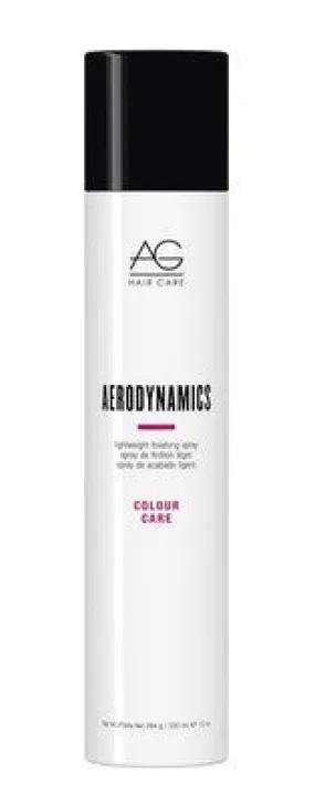 AG Hair Aerodynamics Lightweight Finishing Spray 10 oz