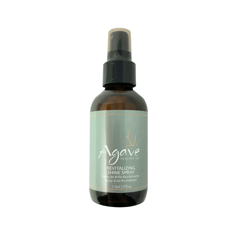 Agave Healing Oil Revitalizing Shine Spray (3.9 Oz)