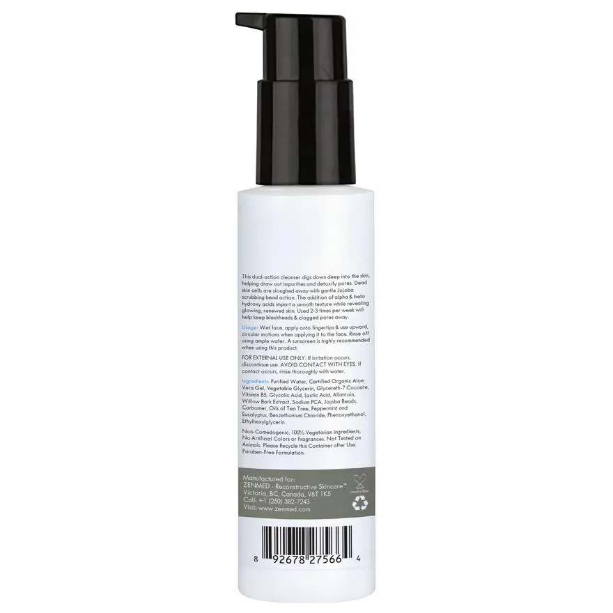 AHA/BHA Refining Scrub