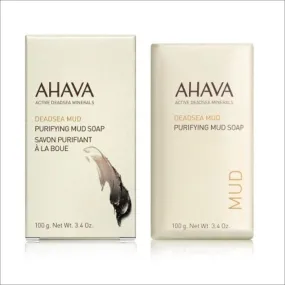 Ahava Dermud Purifying Mud Soap 100g