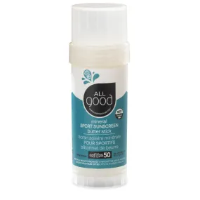 All Good SPF50 Sport Sunscreen Butter Stick 28g