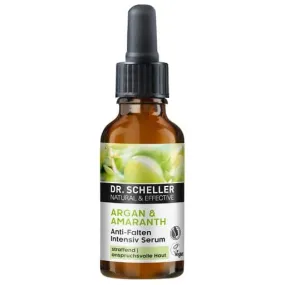 Amaranth, Argan Oil Intensive Serum, DR.SCHELLER