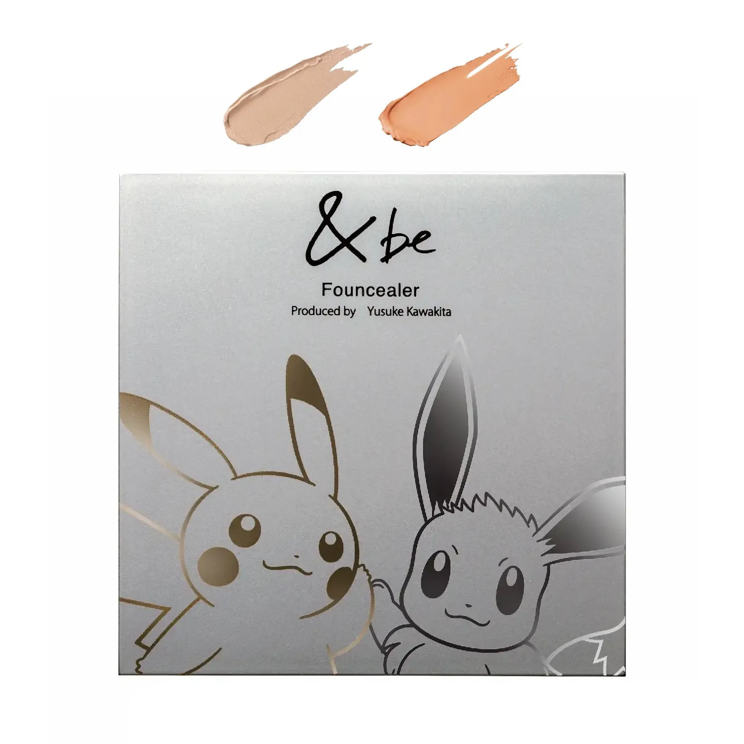 &be x Pokémon Founcealer Limited Edition