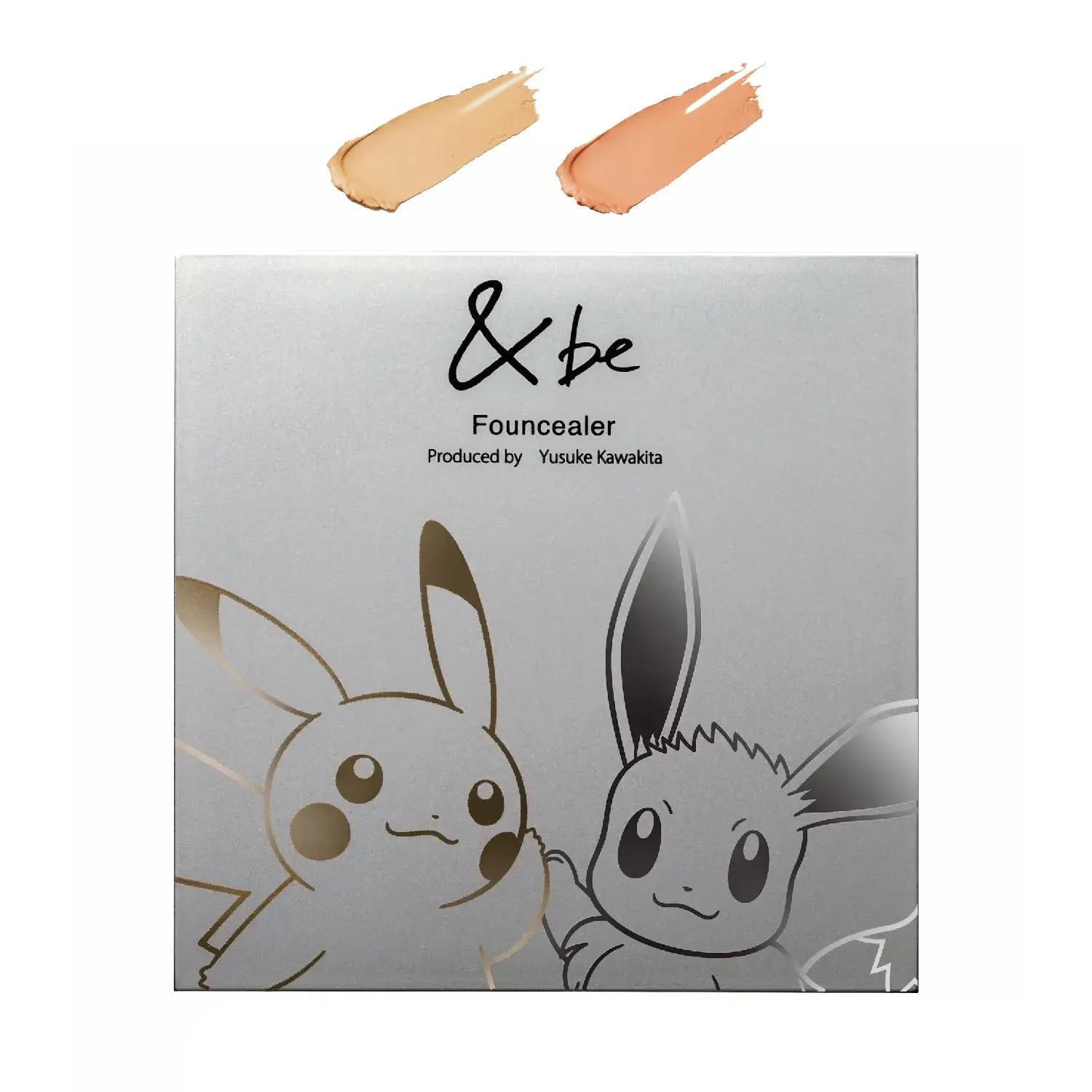 &be x Pokémon Founcealer Limited Edition