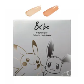 &be x Pokémon Founcealer Limited Edition