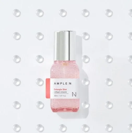 AMPLE:N Entangle Shot Collagen Ampoule 30ml
