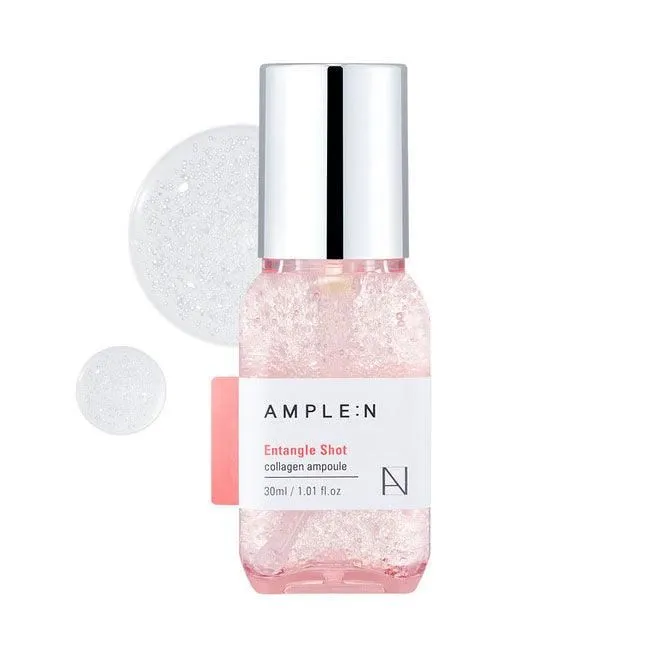 AMPLE:N Entangle Shot Collagen Ampoule 30ml