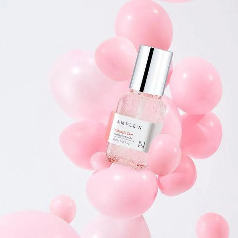 AMPLE:N Entangle Shot Collagen Ampoule 30ml