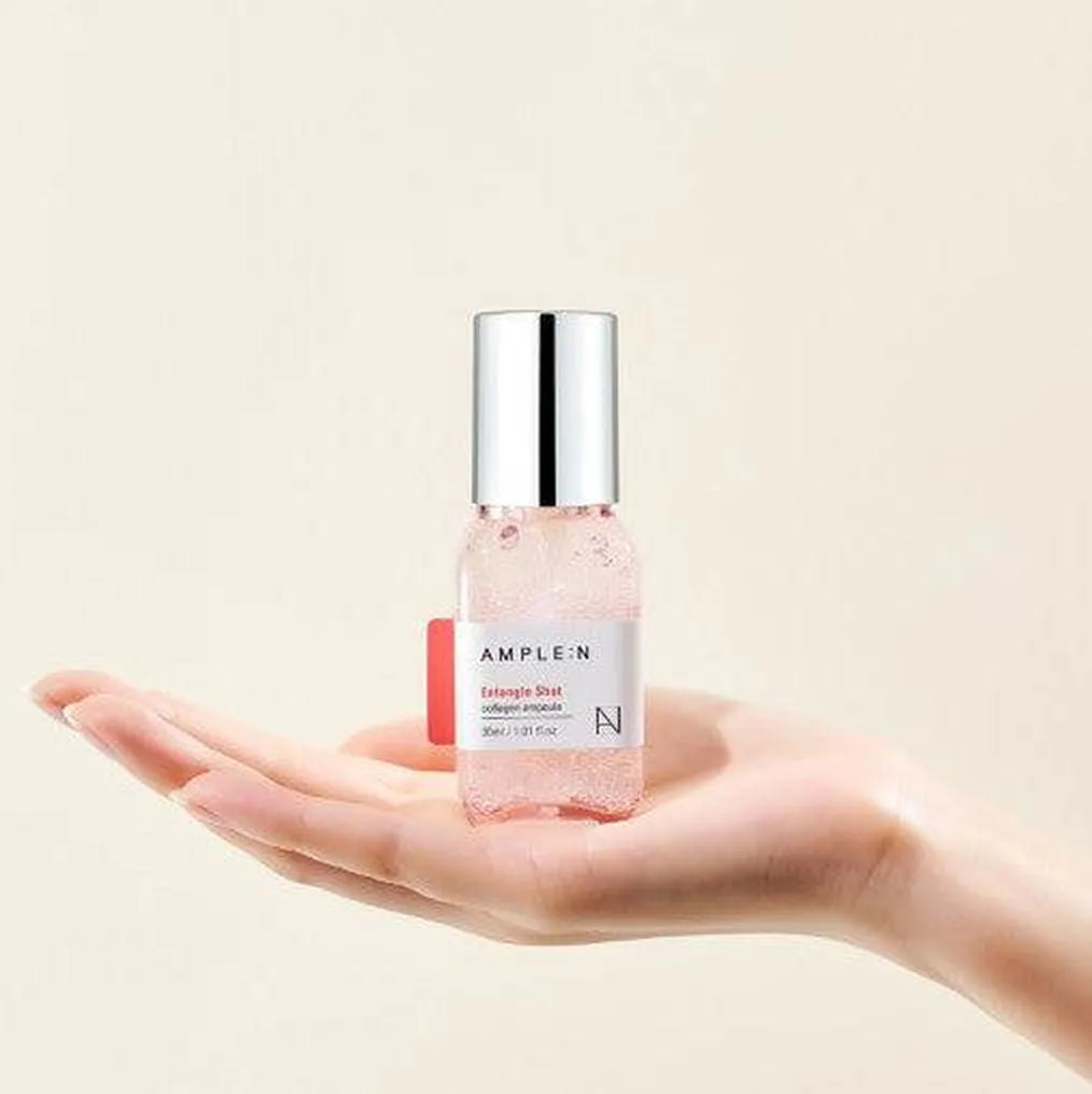 AMPLE:N Entangle Shot Collagen Ampoule 30ml