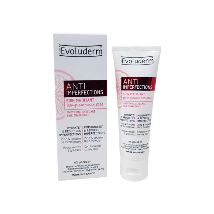 Anti-Imperfections Mattifying Skin Care