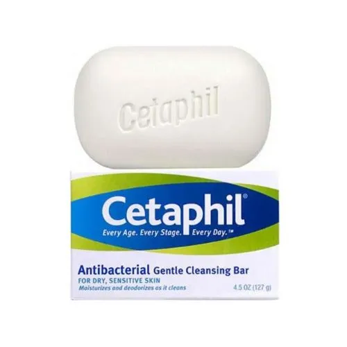 Antibacterial Gentle Cleansing Bar
