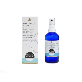Aqua Oleum Citronella Water 100ml