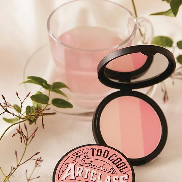 Artclass By Rodin Blusher De Peche