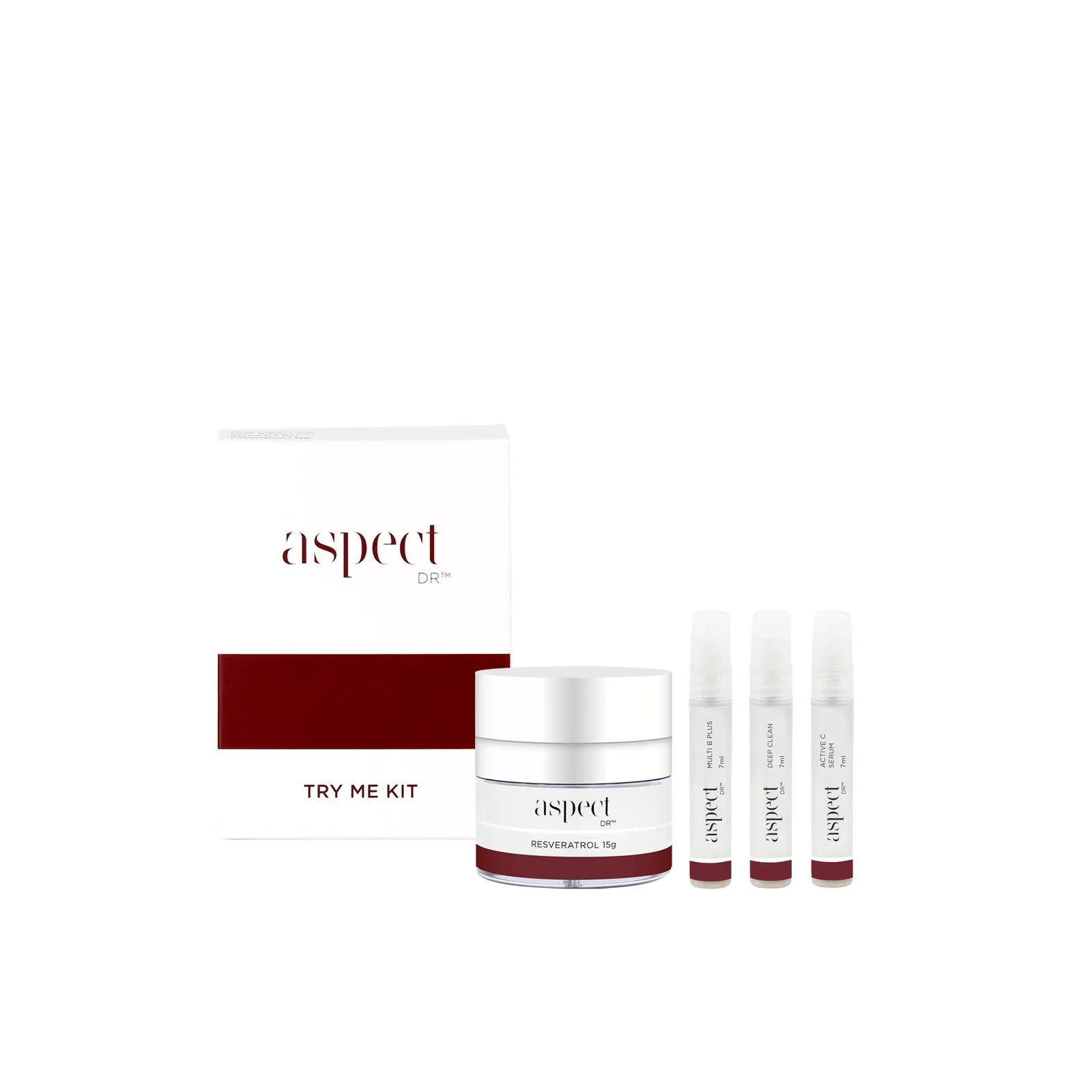 Aspect Dr ABC Try Me Kit