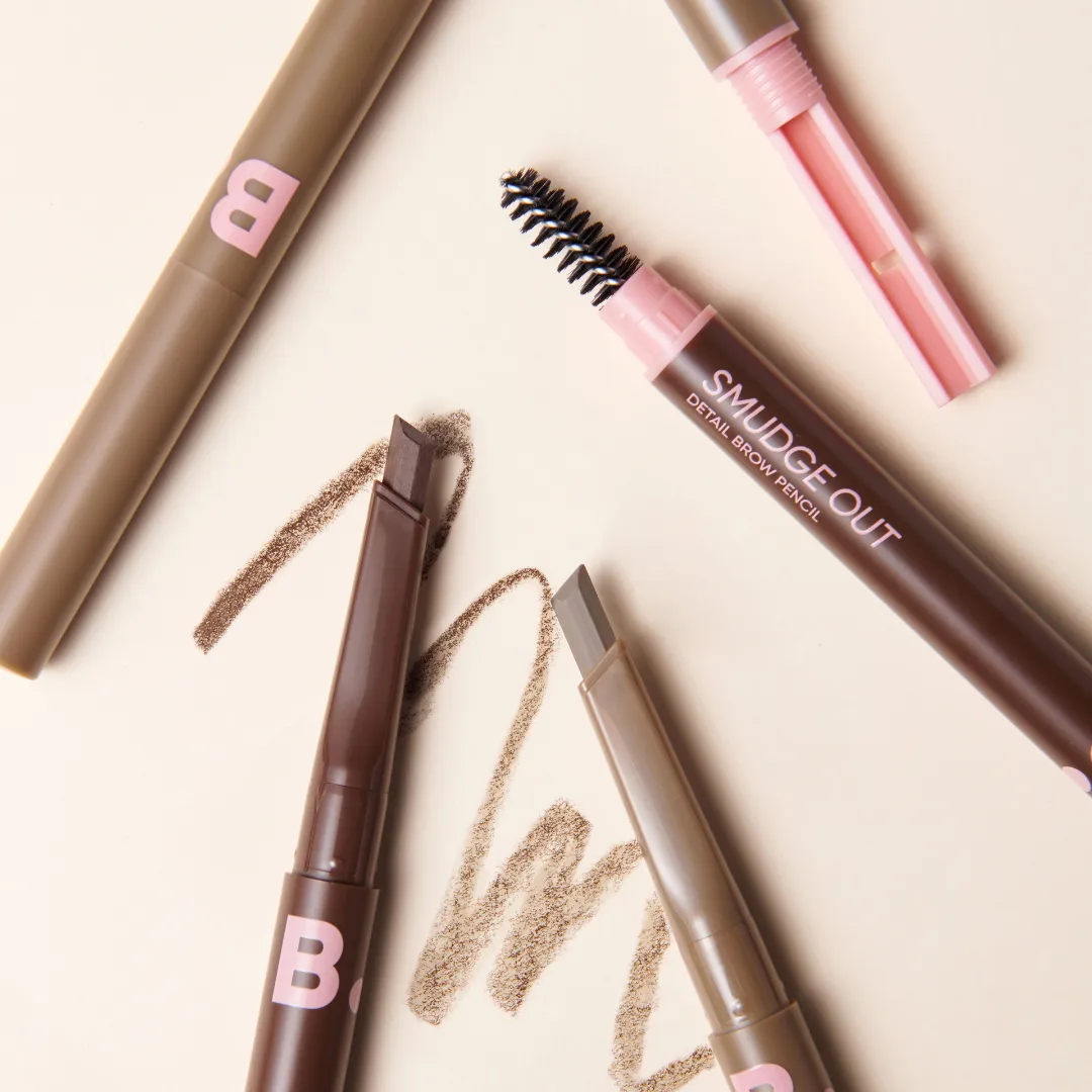 B. by BANILA Smudge Out Detail Brow Pencil (4 Colours)