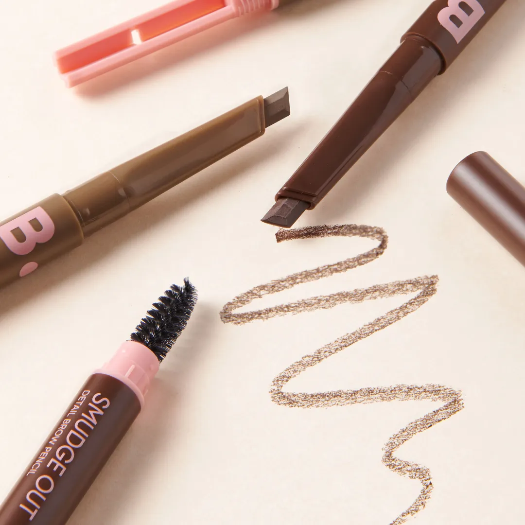 B. by BANILA Smudge Out Detail Brow Pencil (4 Colours)