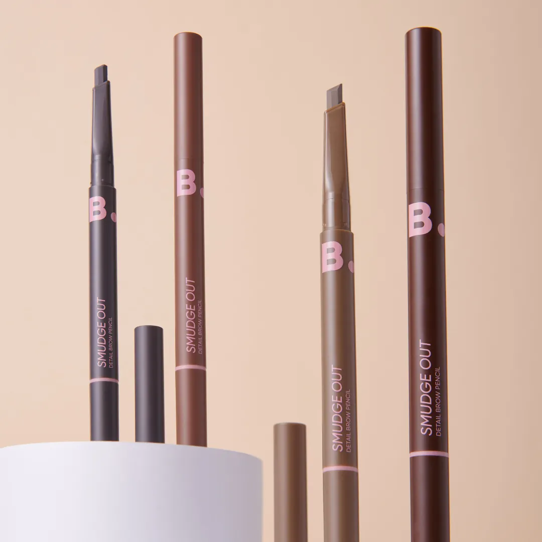 B. by BANILA Smudge Out Detail Brow Pencil (4 Colours)