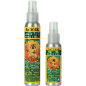 Badger Anti-Bug Spray 2.7 fl oz