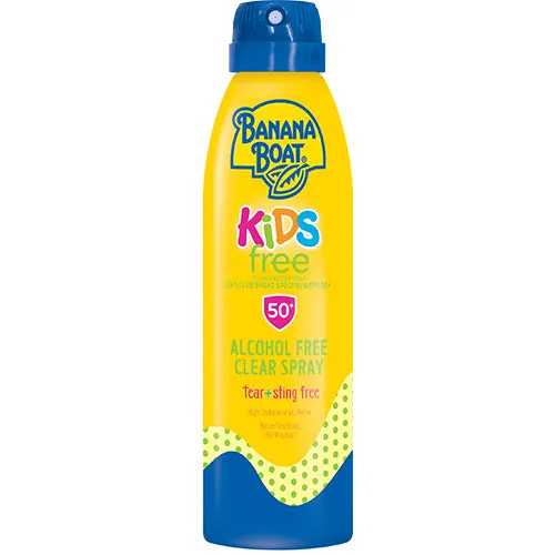 Banana Boat Ultra Mist Kids Spf50 6 oz