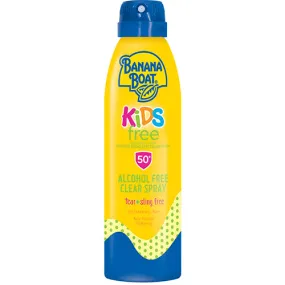 Banana Boat Ultra Mist Kids Spf50 6 oz