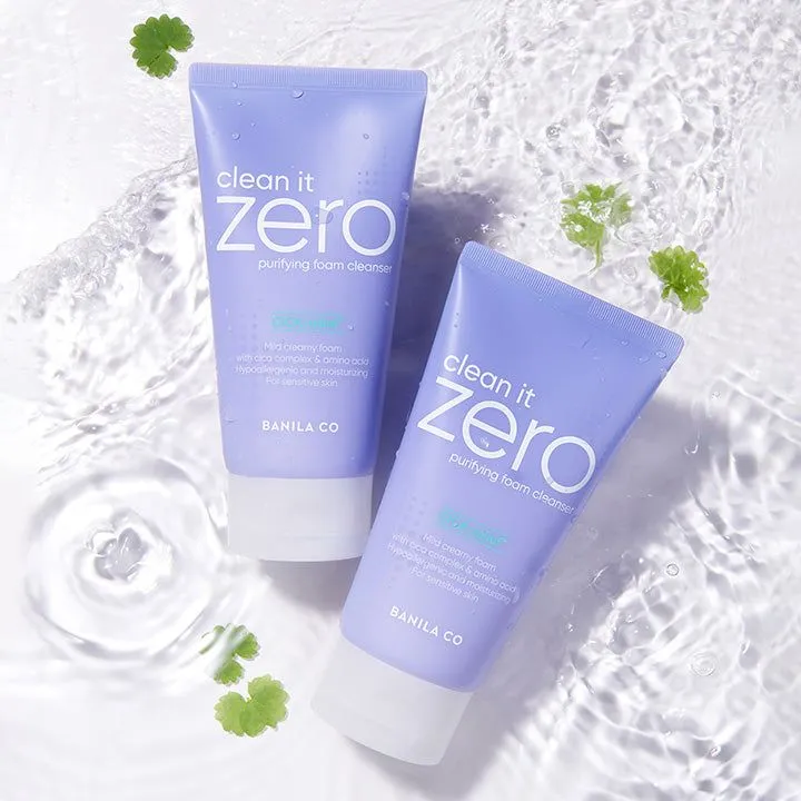 BANILA CO Clean it Zero Purifying Foam Cleanser 150 ml