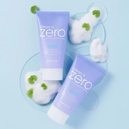 BANILA CO Clean it Zero Purifying Foam Cleanser 150 ml