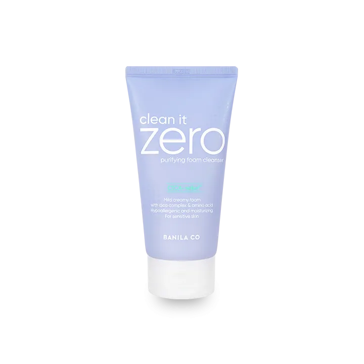 BANILA CO Clean it Zero Purifying Foam Cleanser 150 ml