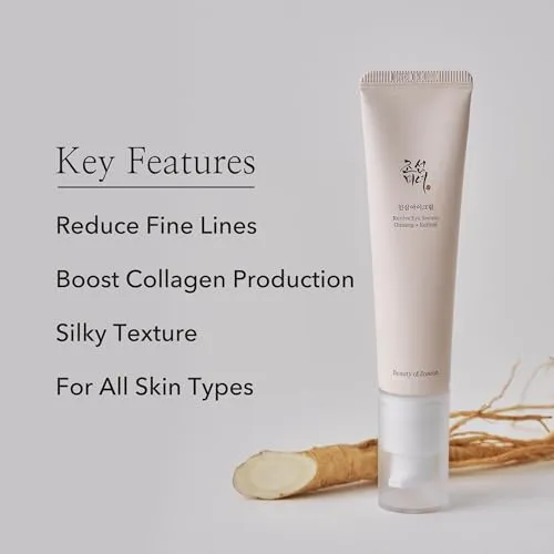 Beauty of Joseon Revive Eye Serum with Ginseng and Retinal - 30ml, 1 fl.oz