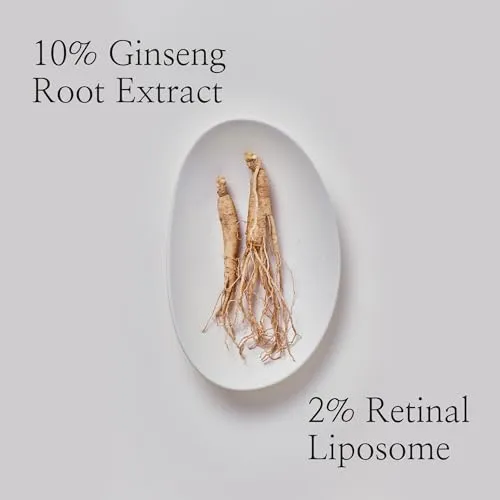 Beauty of Joseon Revive Eye Serum with Ginseng and Retinal - 30ml, 1 fl.oz