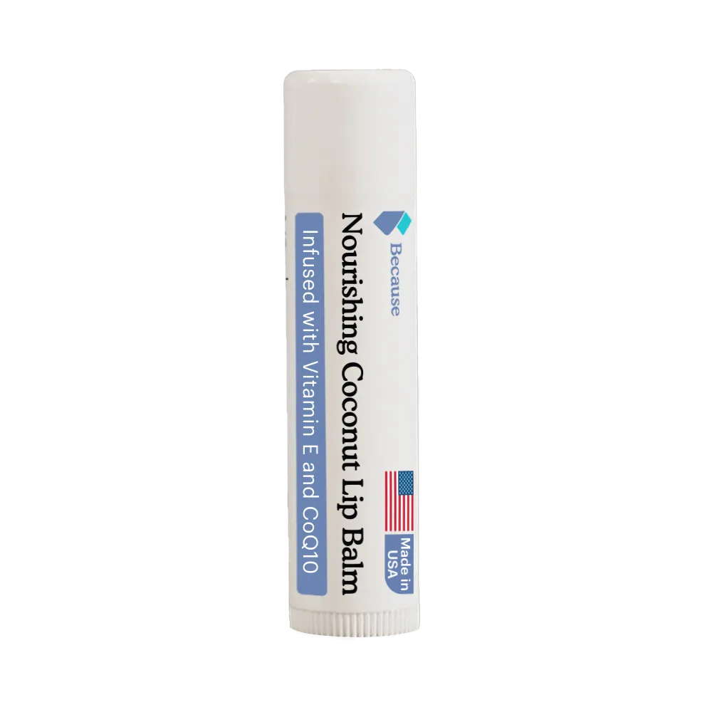 Because Nourishing Lip Balm