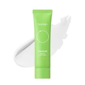 BEPLAIN Sunmuse Mineral Sunscreen 50ml 🔥SALE🔥