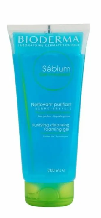 Bioderma Sebium Gel Moussant