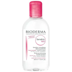 Bioderma Sensibio H2O Micellar Water Make Up Removing Solution