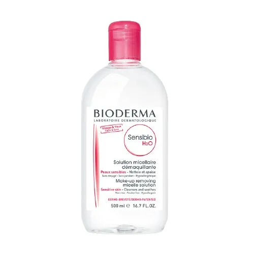 Bioderma Sensibio H2O Micellar Water Make Up Removing Solution