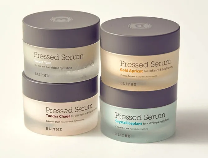 BLITHE Pressed Serum 50ml