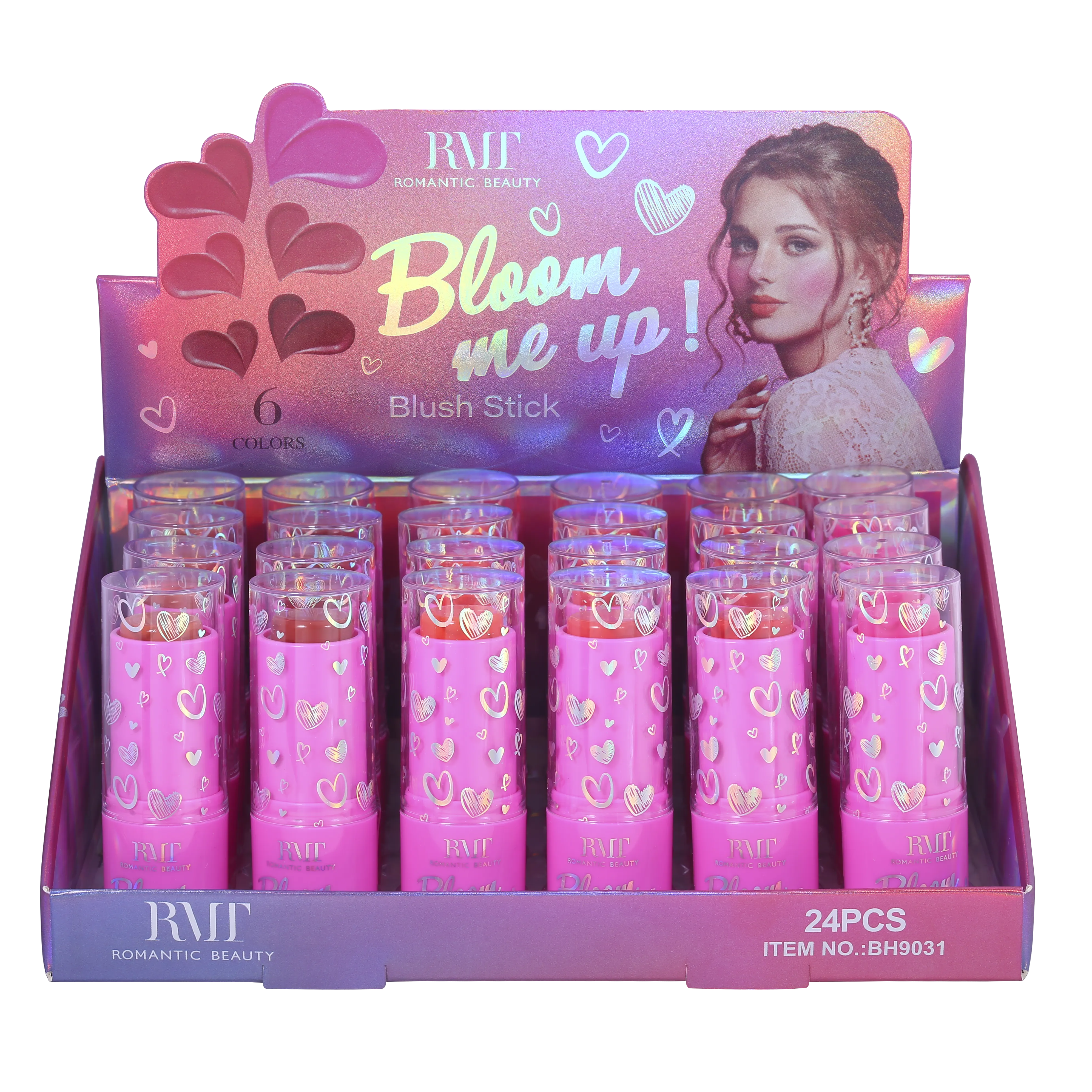 Bloom me Up! Blush Stick