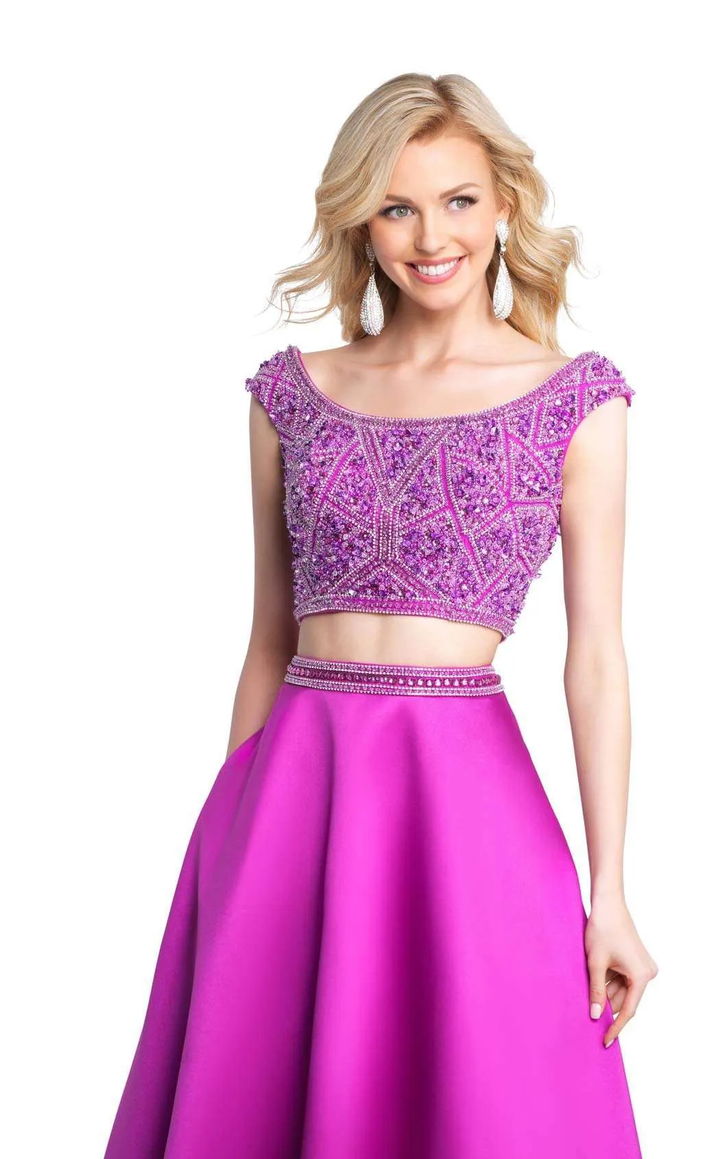 Blush 5675 Dress