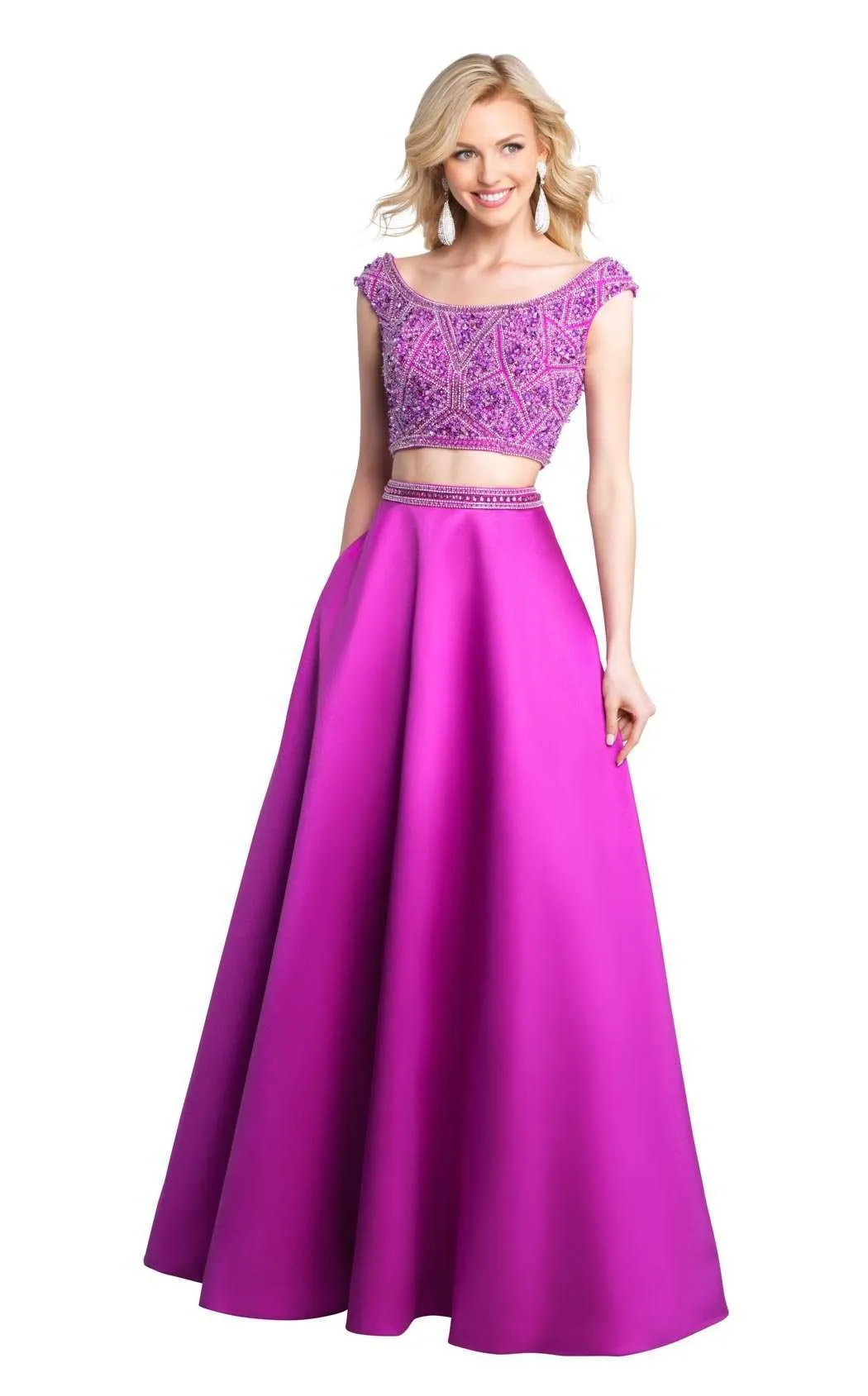 Blush 5675 Dress
