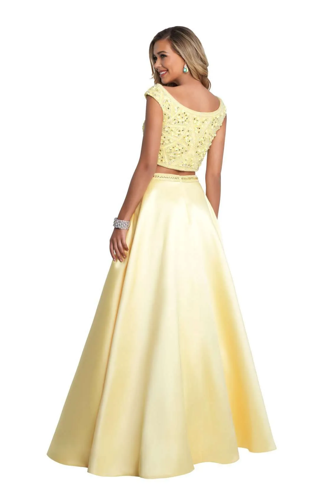 Blush 5675 Dress
