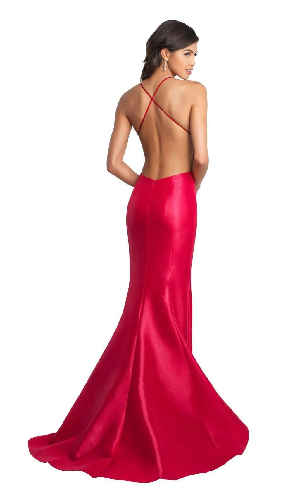 Blush C1013 Dress