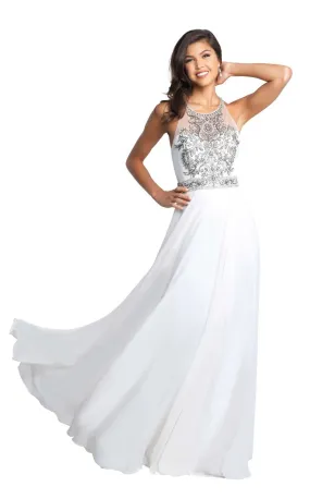 Blush C1036 Dress