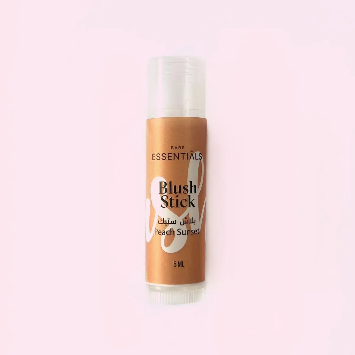 Blush Stick 5ML - Peach Sunset