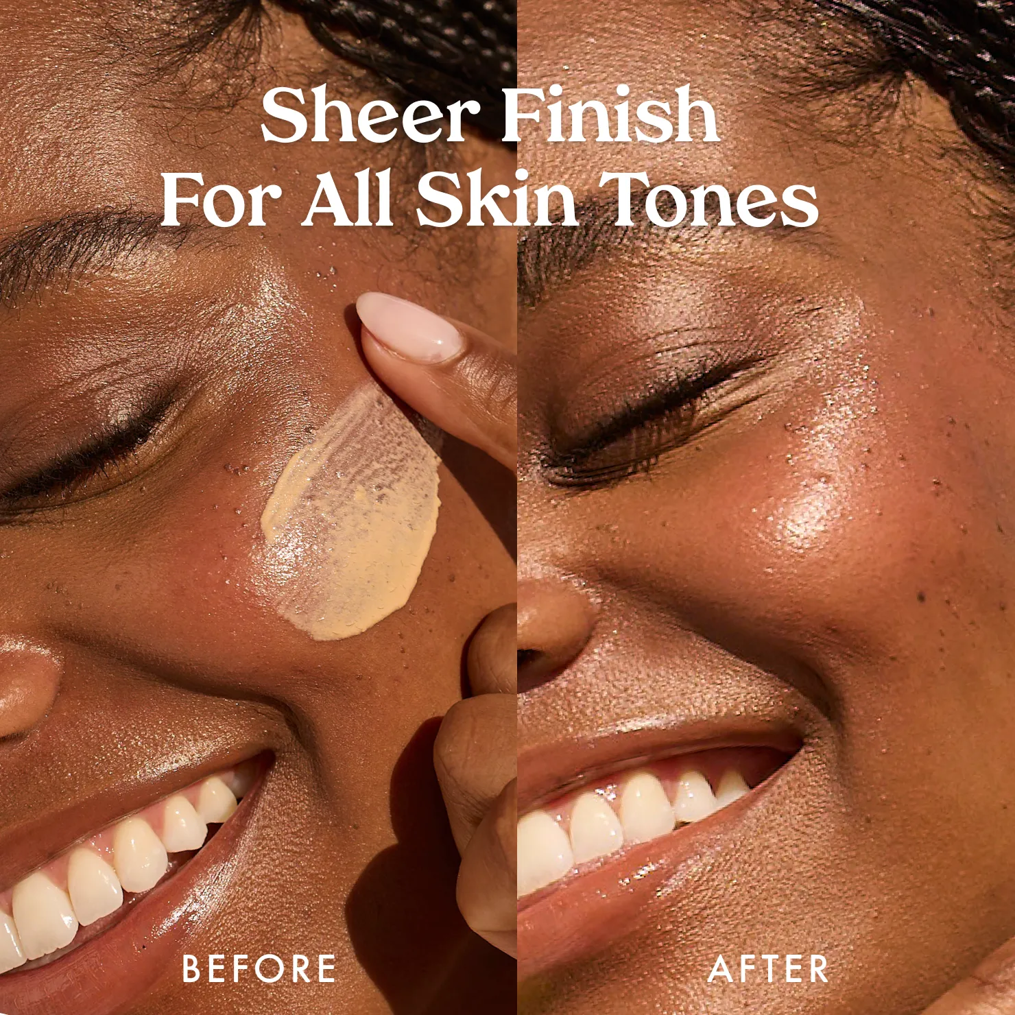 Bright As Day Sheer Mineral Sunscreen SPF 50