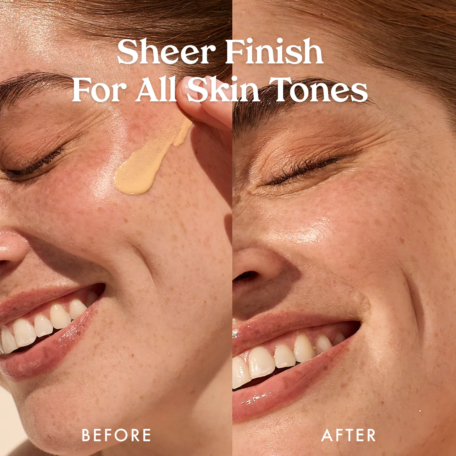 Bright As Day Sheer Mineral Sunscreen SPF 50