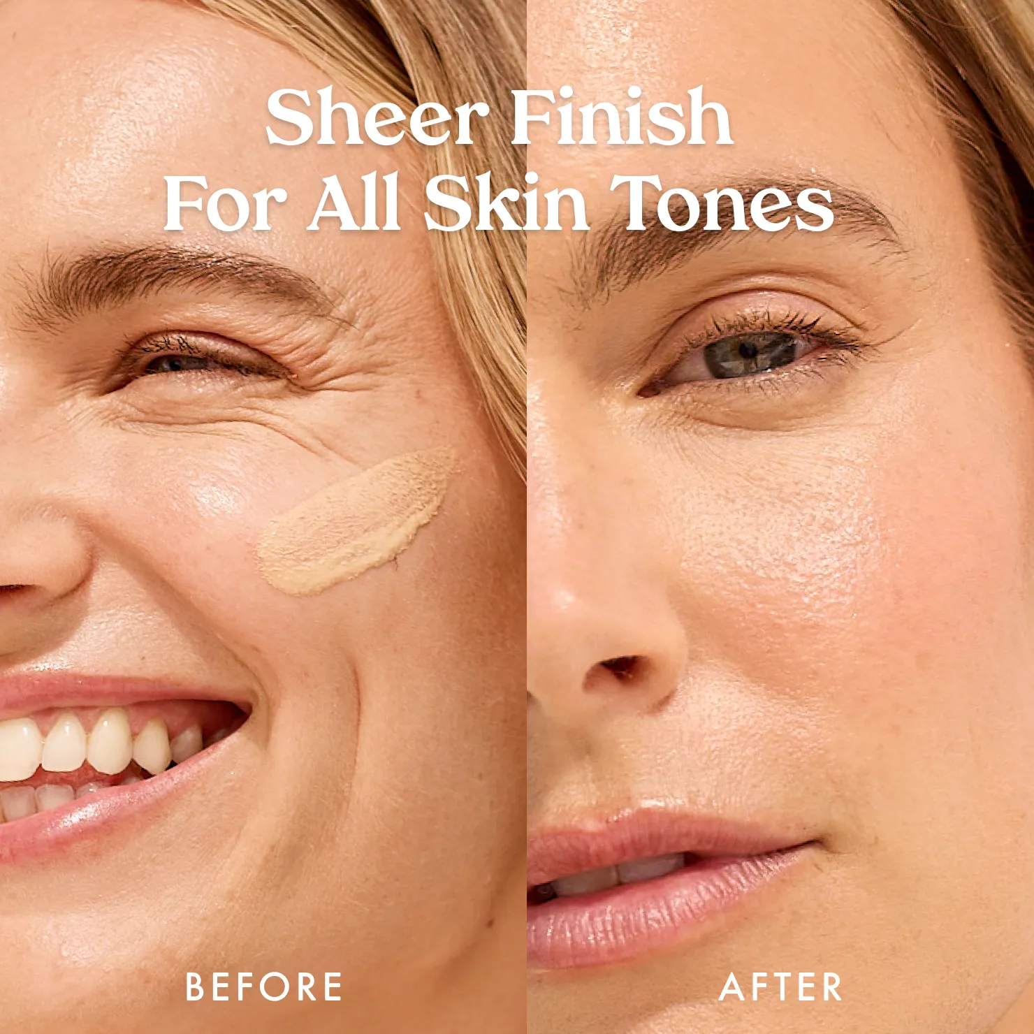 Bright As Day Sheer Mineral Sunscreen SPF 50